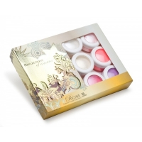 RICHES COLLECTION – PEARLS & METALS